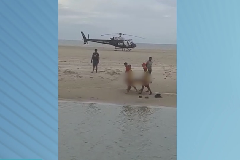 Adolescente Morre Afogado Na Praia Do Mangue Seco Suacidade